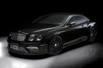 Bentley Continental GT Black Bison Edition by Wald 2010 года